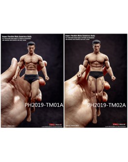 TBLeague TM01 1/12th Scale Seamless Muscular Body in 2 styles